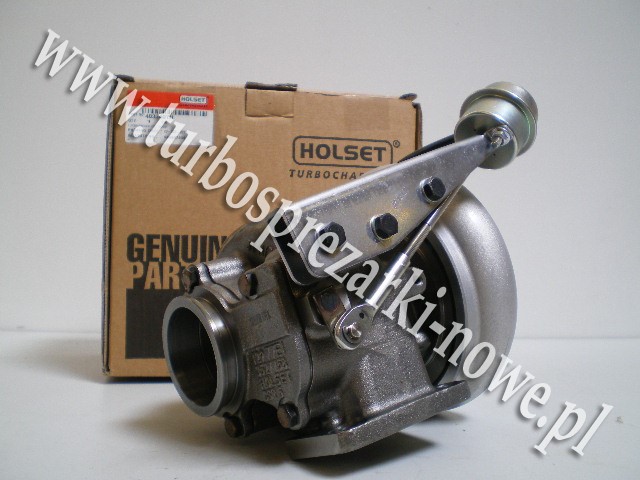 Турбокомпрессор HOLSET