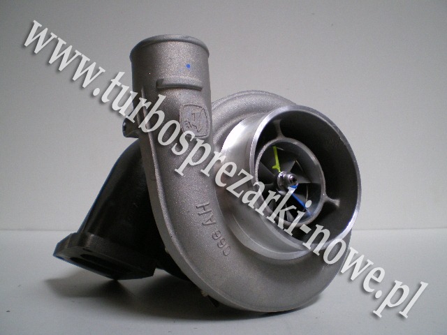 Турбокомпрессор SCHWITZER