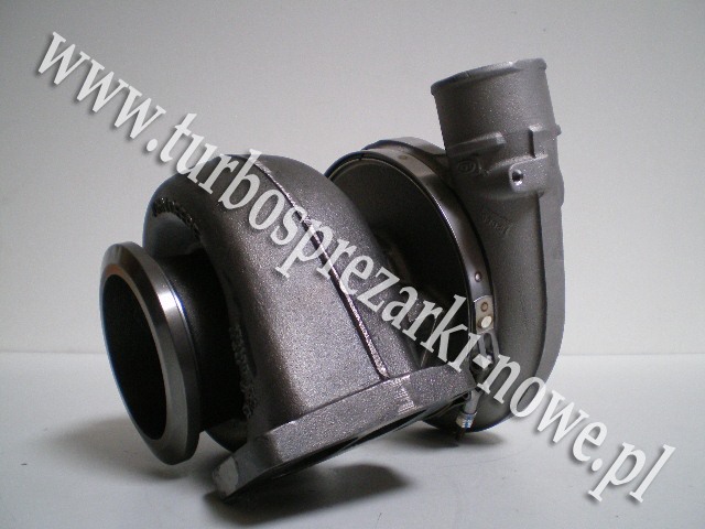 Турбокомпрессор SCHWITZER