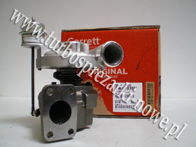 Турбокомпрессор GARRETT