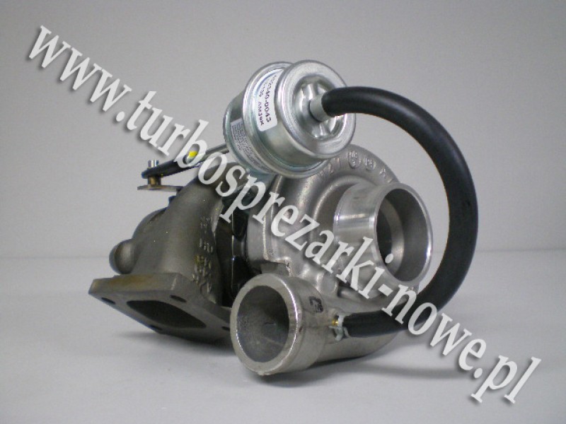 Турбокомпрессор GARRETT