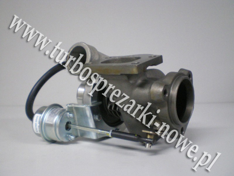 Турбокомпрессор GARRETT