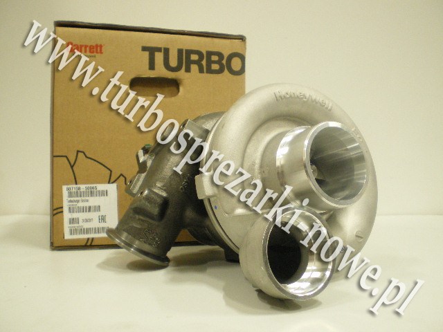 Турбокомпрессор GARRETT