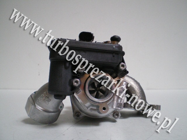 Турбокомпрессор BorgWarner KKK