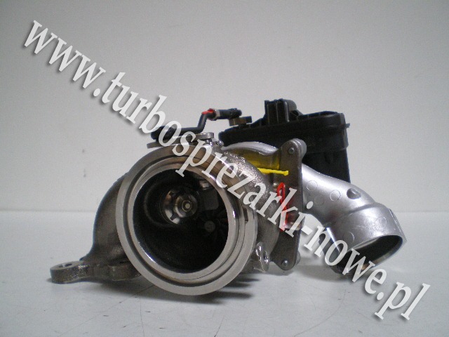 Турбокомпрессор BorgWarner KKK