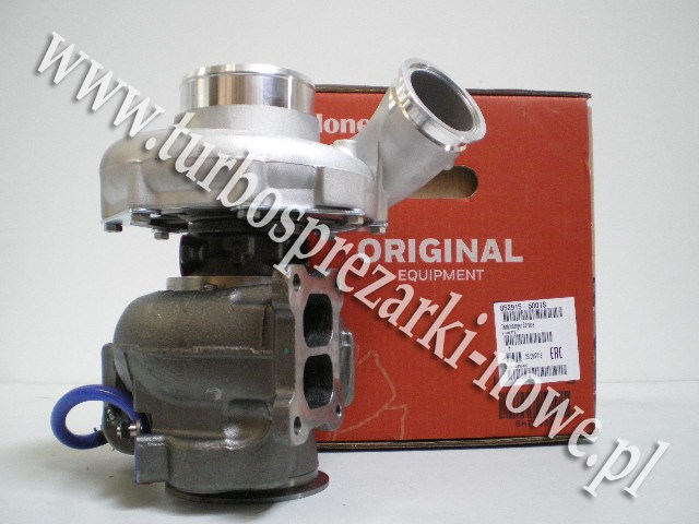 Турбокомпрессор GARRETT