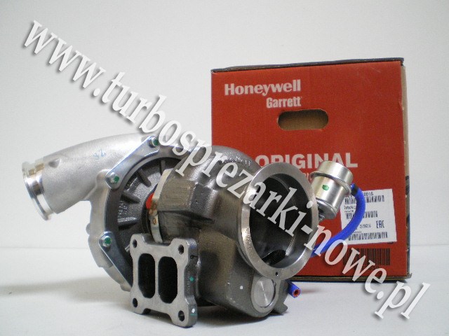 Турбокомпрессор GARRETT