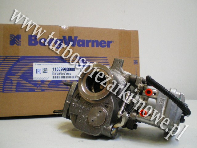 Турбокомпрессор BorgWarner KKK