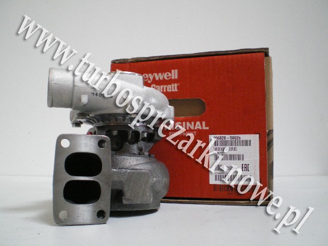 Турбокомпрессор GARRETT