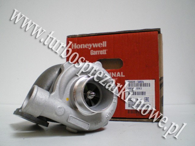 Турбокомпрессор GARRETT