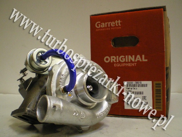 Турбокомпрессор GARRETT