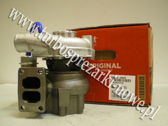 Турбокомпрессор GARRETT