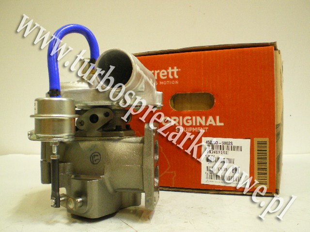 Турбокомпрессор GARRETT
