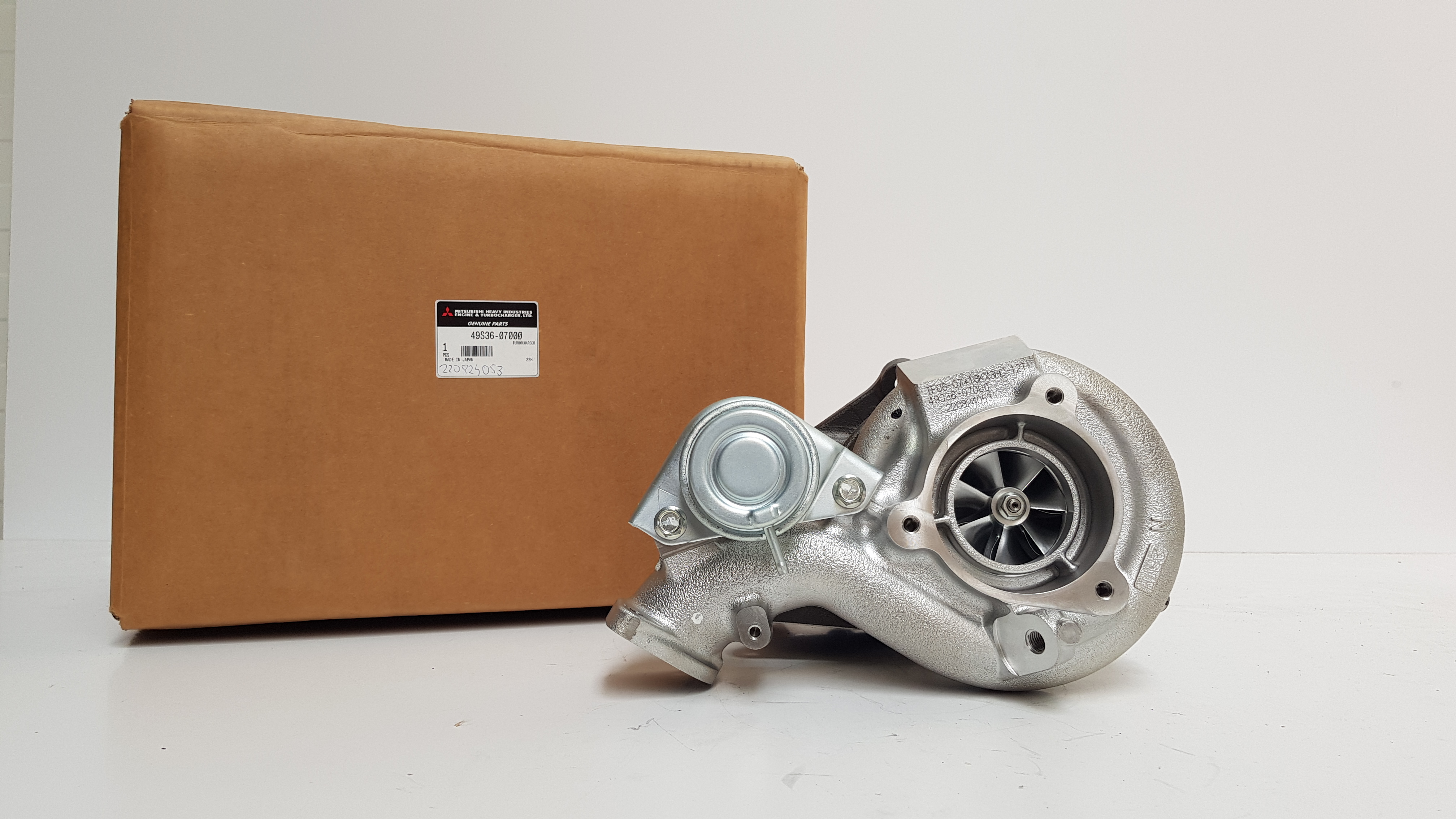 Турбокомпрессор MITSUBISHI