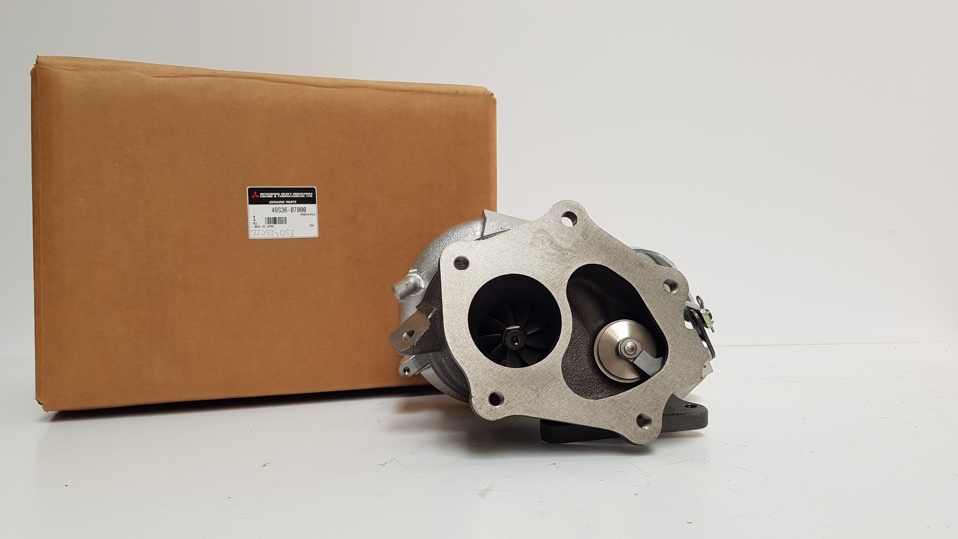 Турбокомпрессор MITSUBISHI