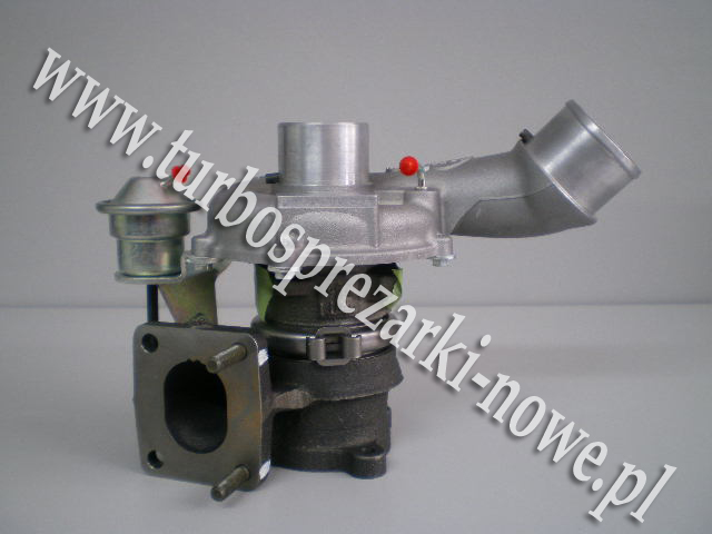 Турбокомпрессор IHI