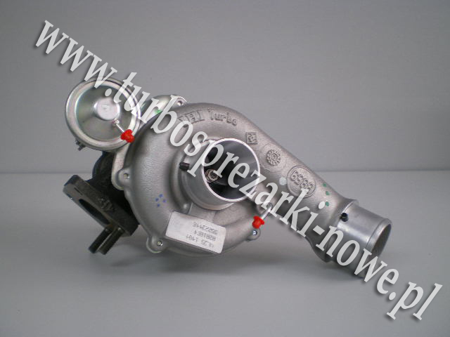 Турбокомпрессор IHI