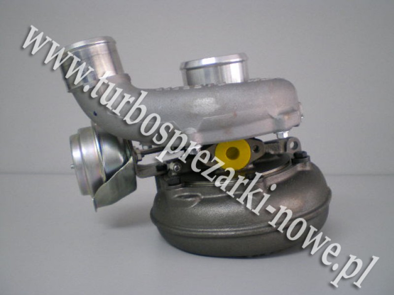 Турбокомпрессор GARRETT