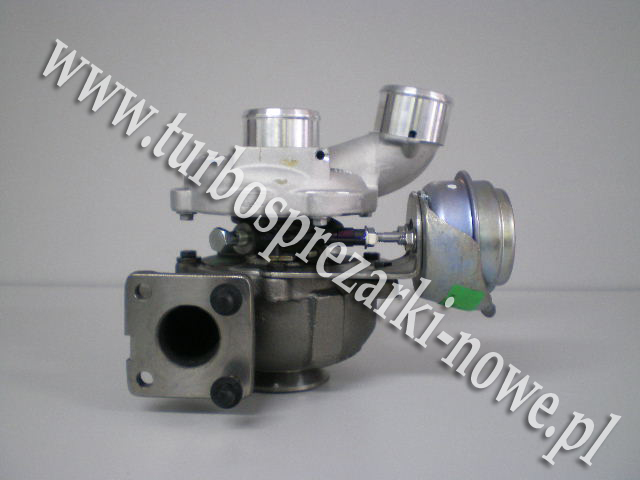 Турбокомпрессор GARRETT