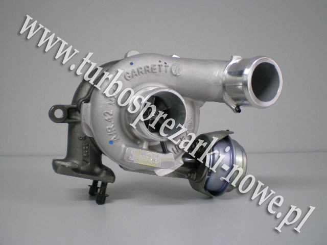 Турбокомпрессор GARRETT