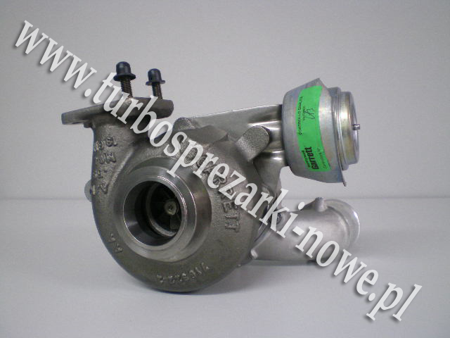 Турбокомпрессор GARRETT