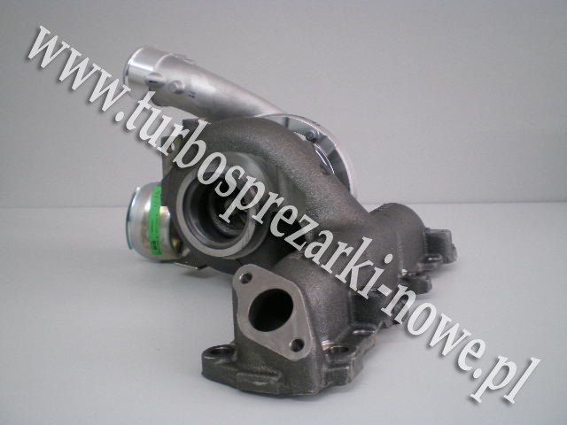 Турбокомпрессор GARRETT