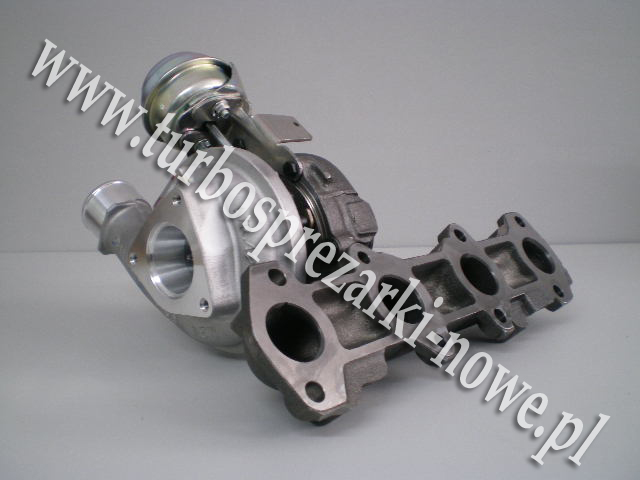 Турбокомпрессор GARRETT