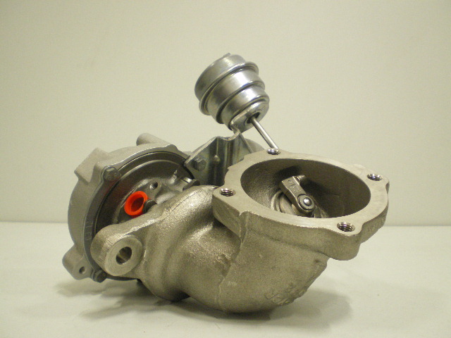 Турбокомпрессор BorgWarner KKK