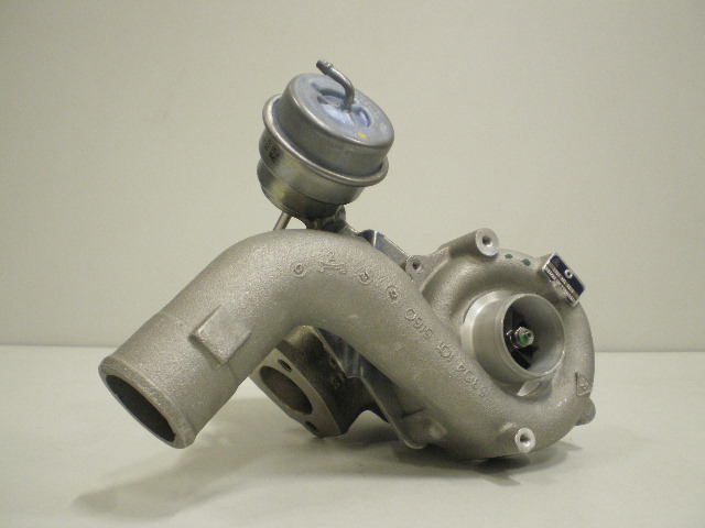 Турбокомпрессор BorgWarner KKK