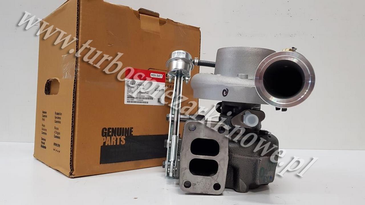 Турбокомпрессор HOLSET