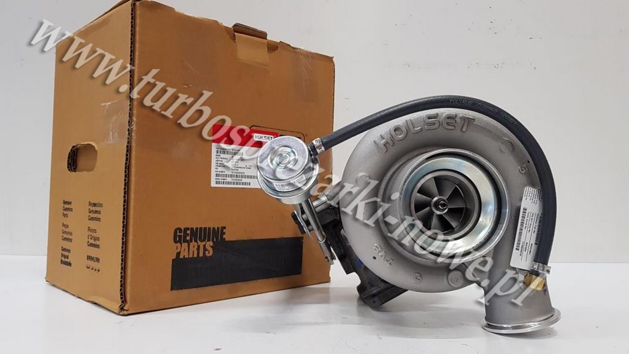 Турбокомпрессор HOLSET