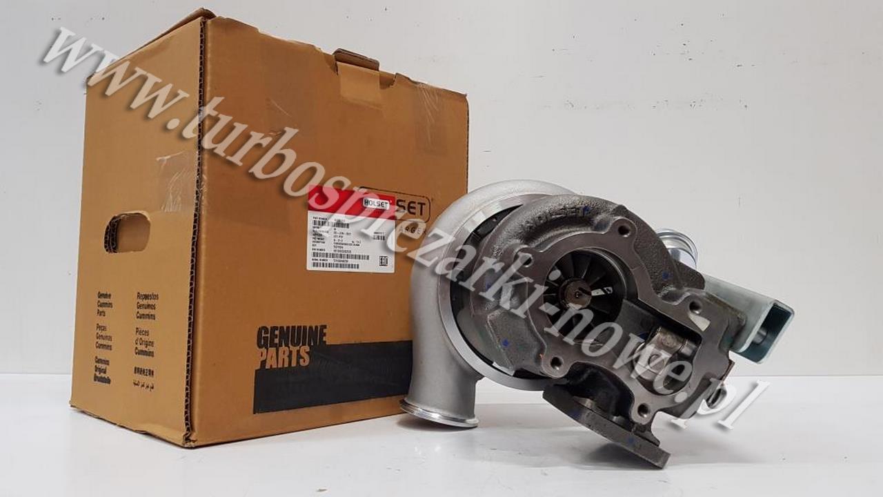 Турбокомпрессор HOLSET