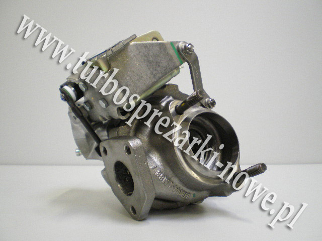 Турбокомпрессор GARRETT