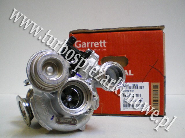 Турбокомпрессор GARRETT