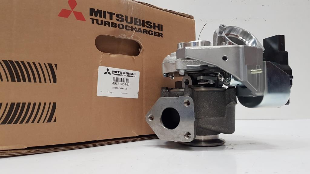 Турбокомпрессор MITSUBISHI