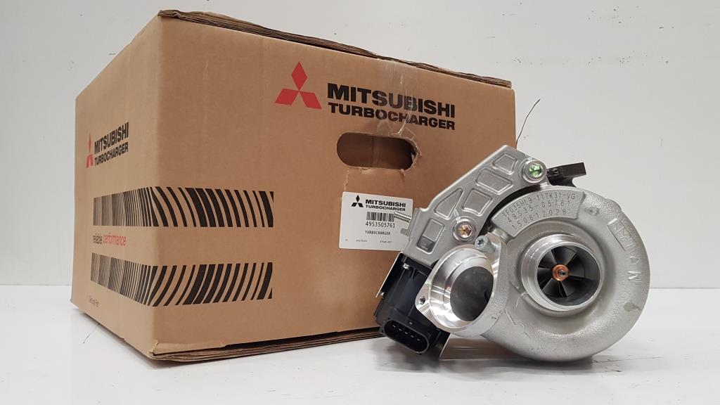 Турбокомпрессор MITSUBISHI