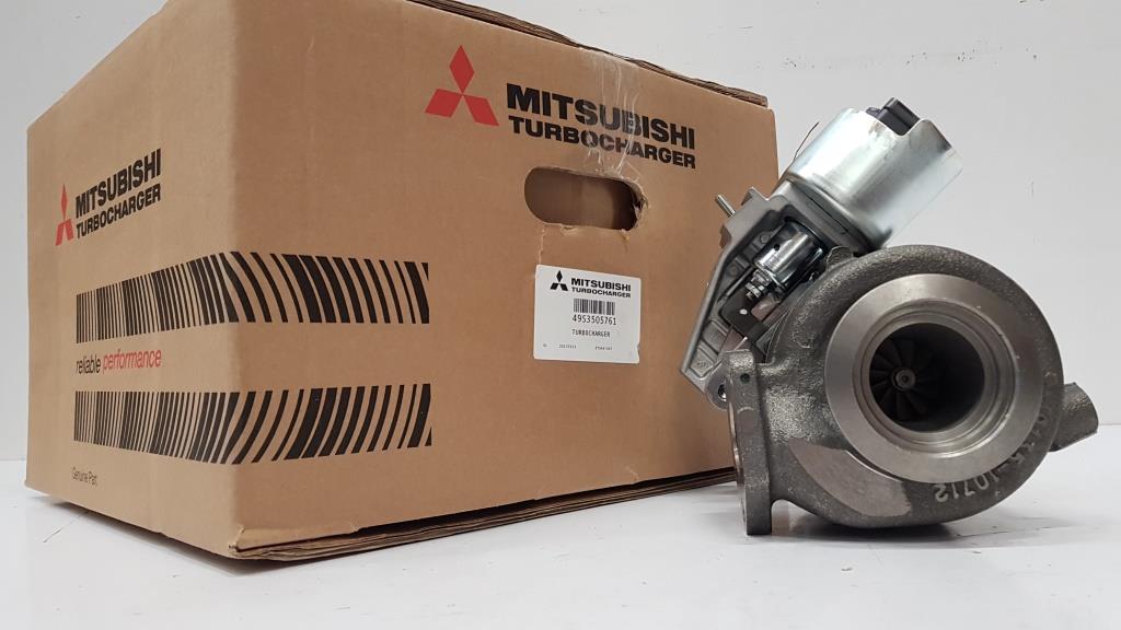 Турбокомпрессор MITSUBISHI