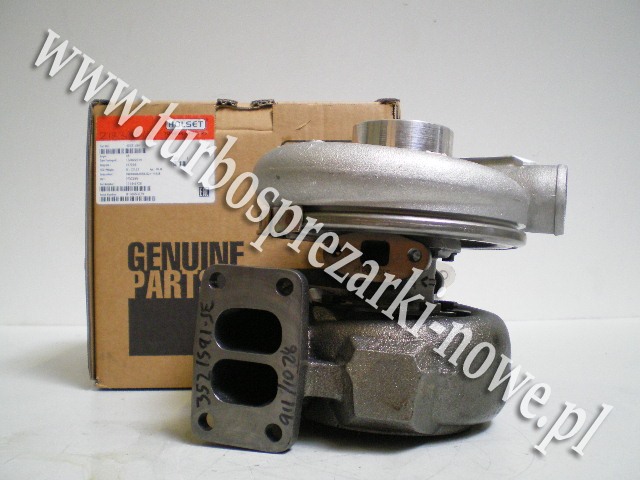 Турбокомпрессор HOLSET