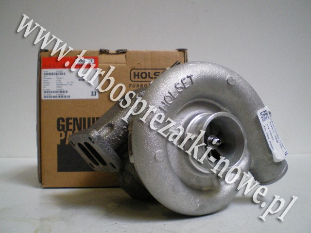 Турбокомпрессор HOLSET