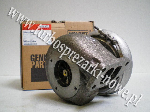 Турбокомпрессор HOLSET