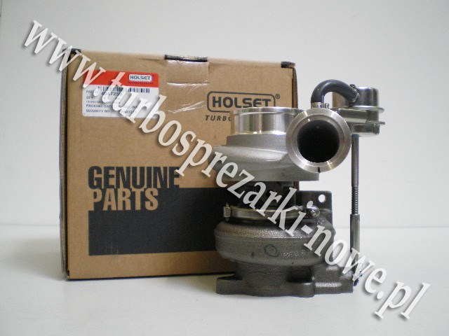 Турбокомпрессор HOLSET