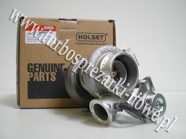 Турбокомпрессор HOLSET