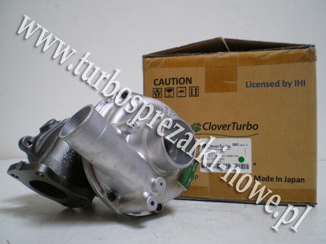 Турбокомпрессор IHI