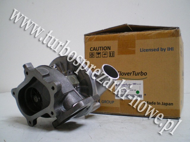 Турбокомпрессор IHI
