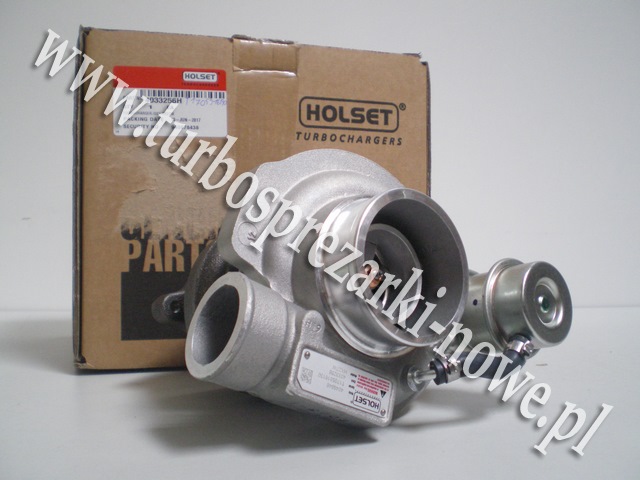 Турбокомпрессор HOLSET