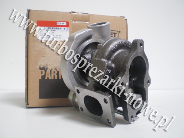 Турбокомпрессор HOLSET