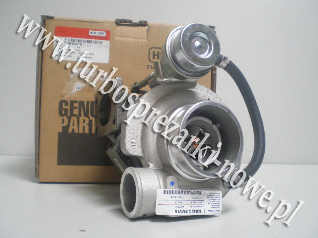 Турбокомпрессор HOLSET