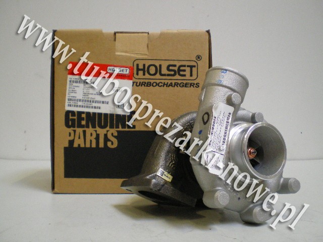 Турбокомпрессор HOLSET