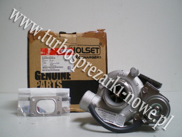 Турбокомпрессор HOLSET