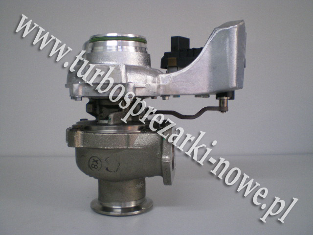 Турбокомпрессор GARRETT